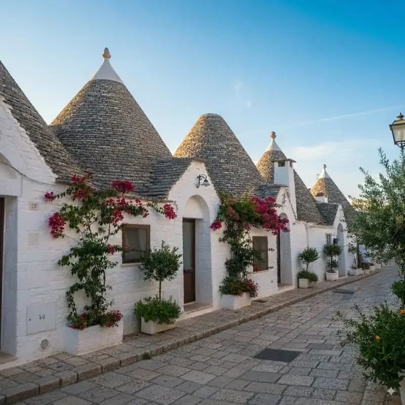 Alberobello