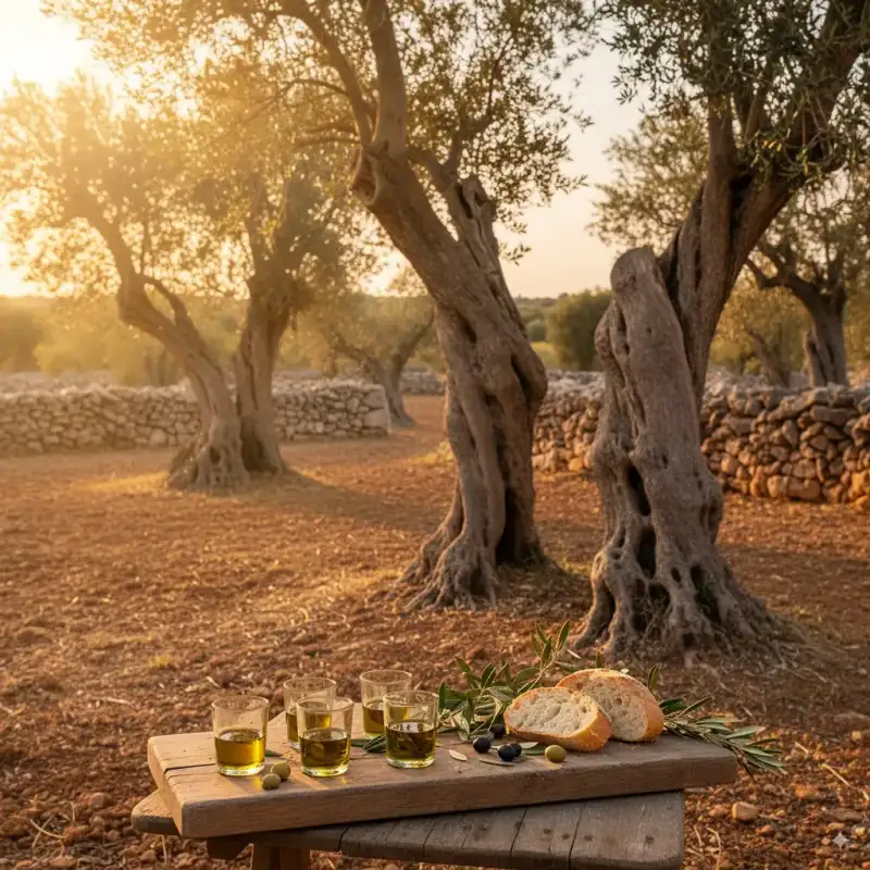 Enogastronomia Pugliese - 1