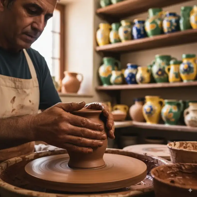 Tradizioni e Artigianato - 1