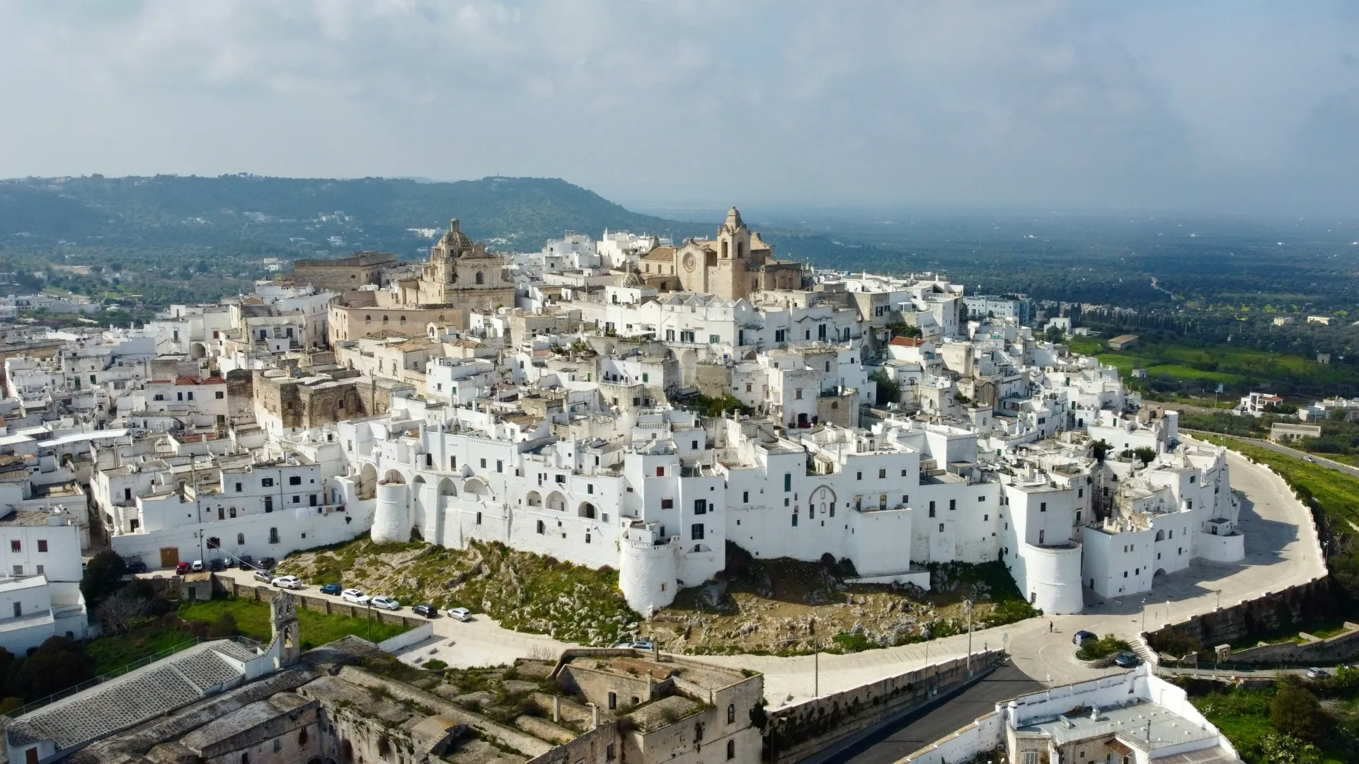 Ostuni