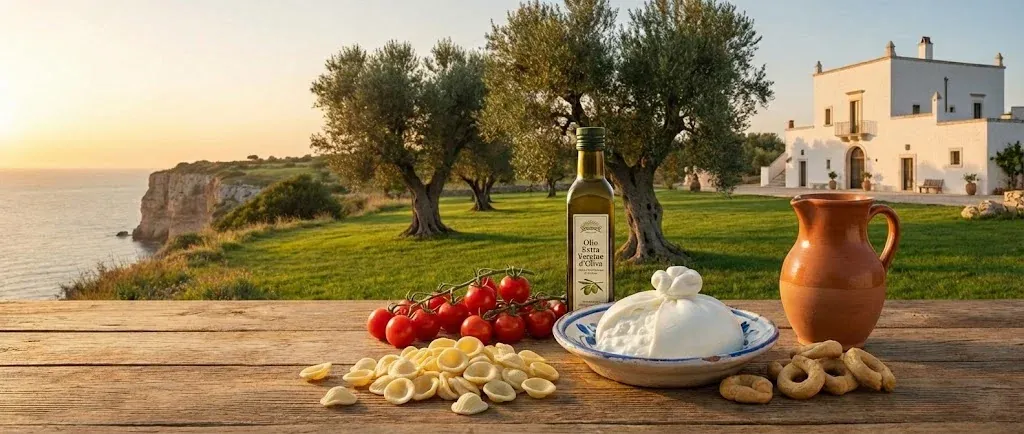 Esperienze autentiche in Puglia